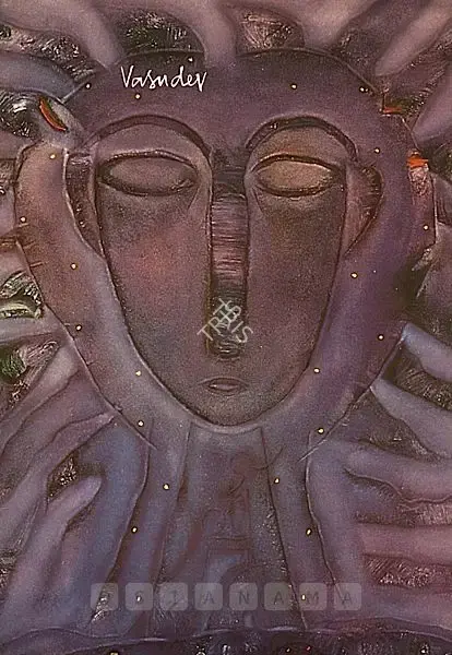 S.G. Vasudev (Artist), Vasudev, 2002, Solo Exhibition Catalogue