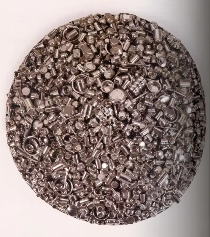 Gupta, Subodh (Artist). Untitled, 2007 | Sculpture, Ch.Lon/11.06.08, 2008 · Christie's