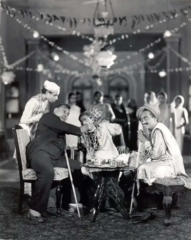 Adi M. Irani (Cinematographer), Samaj Ki Bhul, 1934, Photographic Still