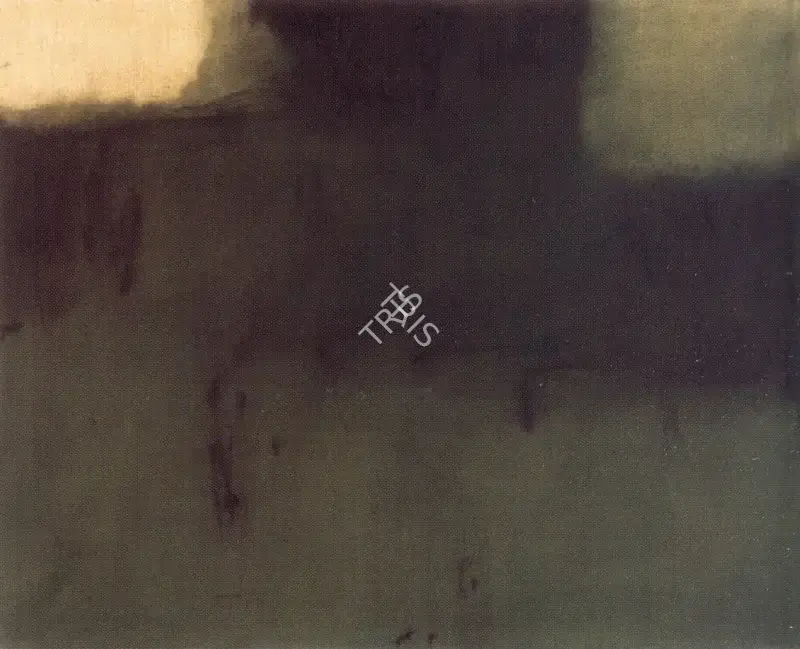 Rajendra Dhawan (Artist), Untitled, 1990, Painting