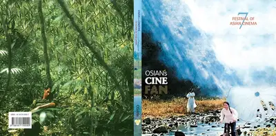 Neville Tuli (Chairman), Osian's Cinefan, 2005, International Film Festival Catalogue