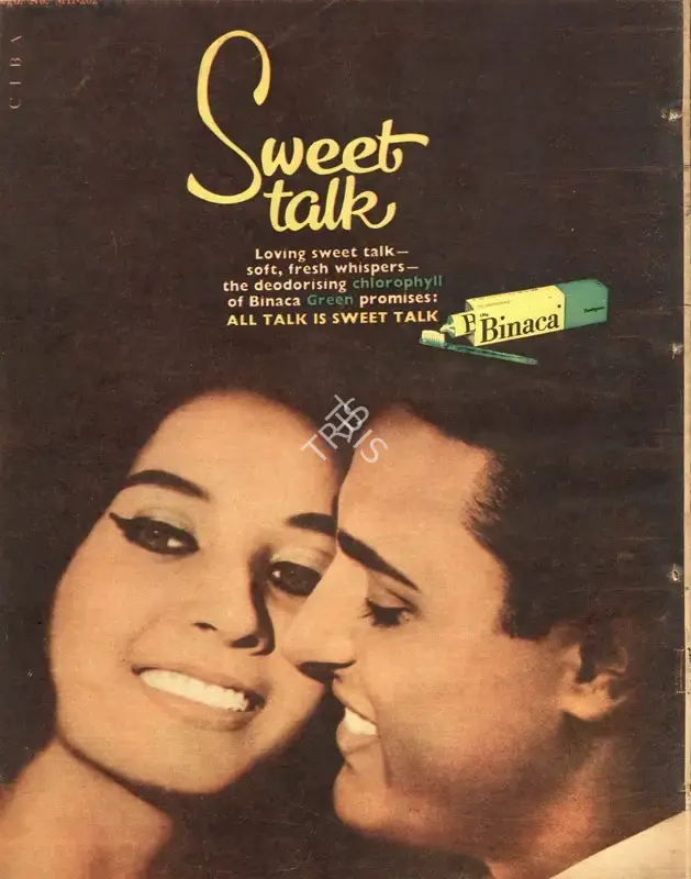 B.K. Karanjia (Editor), Filmfare, 1967, Magazine