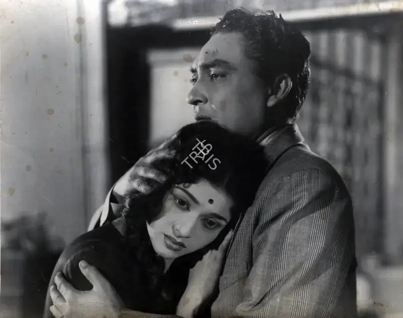 Ashok Kumar (Producer), Kalpana, 1960, Photographic Still