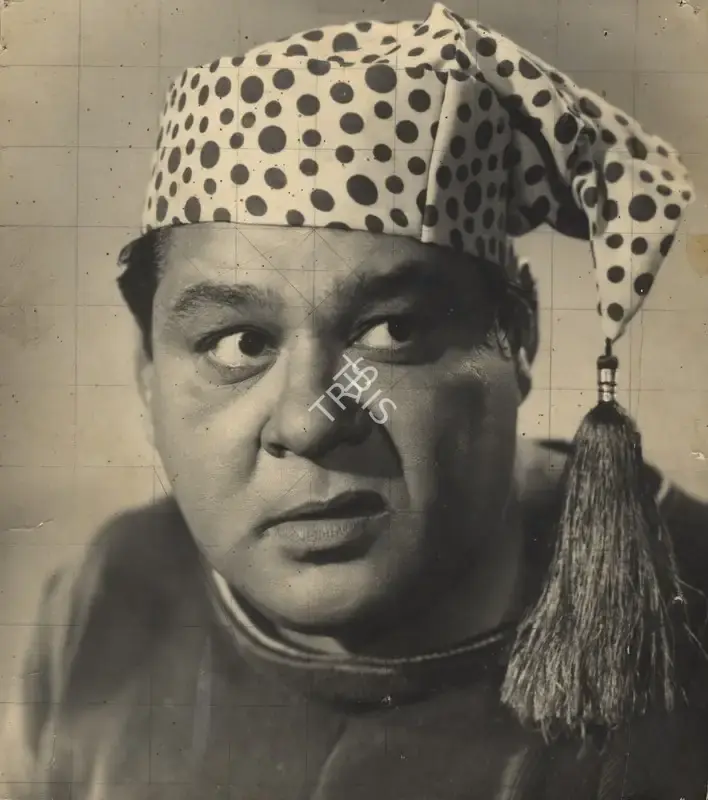 Khushi (Producer), Mastana, 1954, Photographic Still