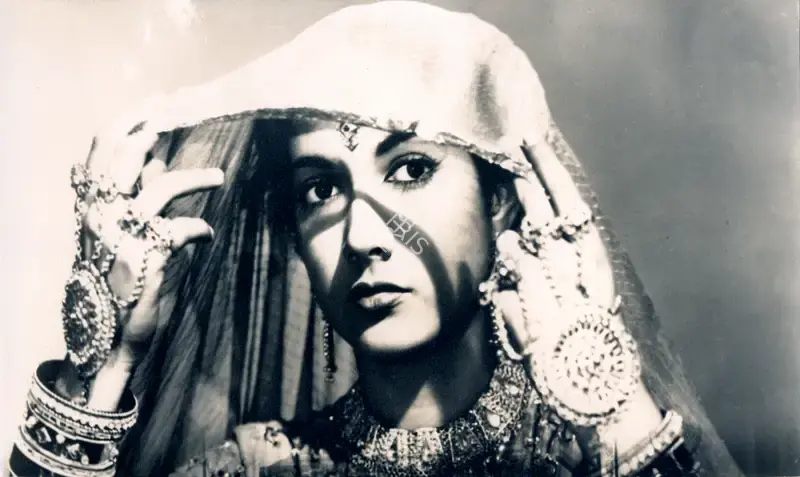 Homi Wadia (Producer), Veer Rajputani, 1955, Photographic Still