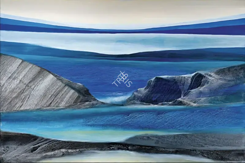 Vinod Sharma (Artist), Untitled, 2024, Painting
