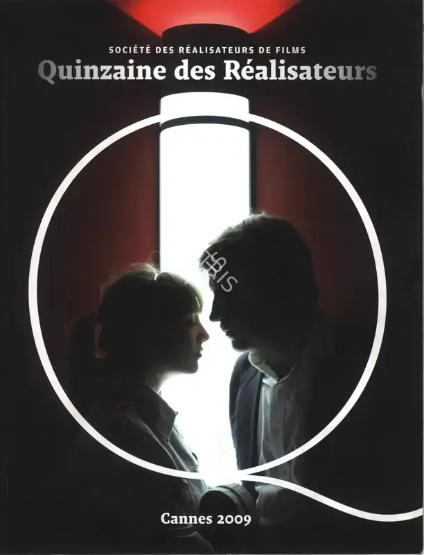 Malik Chibane (President), Festival de Cannes, 2009, International Film Festival Catalogue