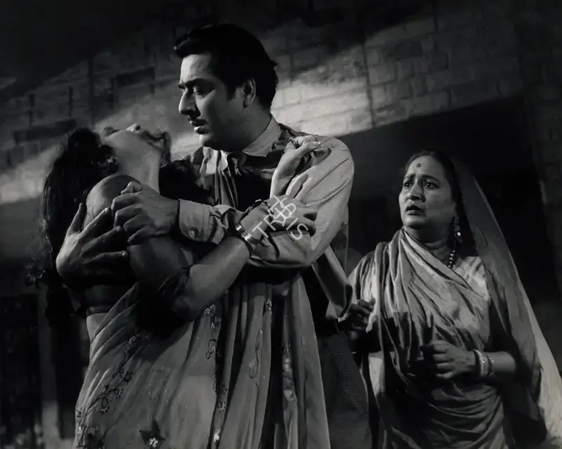 Madan Sinha (Cinematographer), Raat Aur Din, 1967, Photographic Still