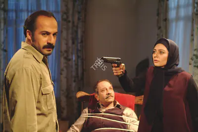 Bijan Mirbagheri (Director), The Day Looms, 2007, Photographic Still