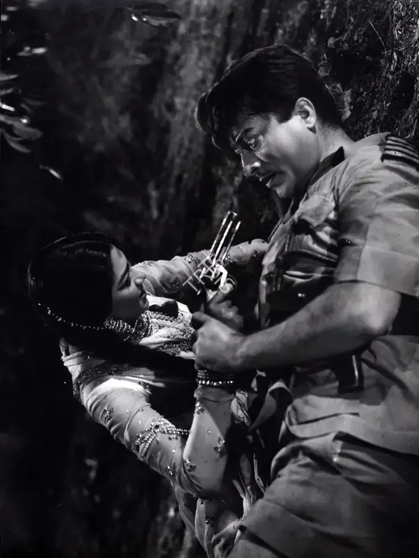 I.S. Johar (Director), Johar Mehmood In Goa, 1965, Photographic Still