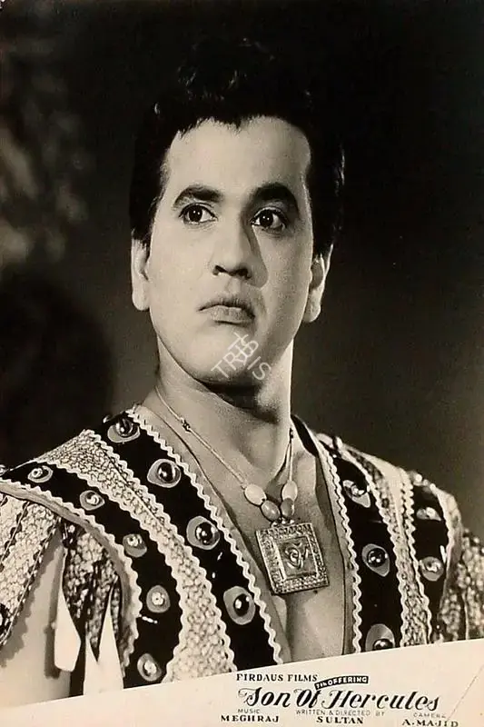 Sultan (Director), Son Of Hercules, 1964, Lobby Card