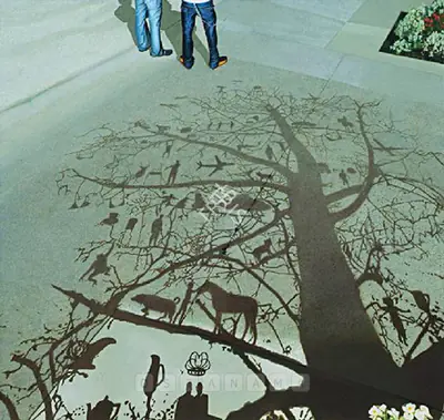 Jiten Thukral (Artist), Animus, Painting