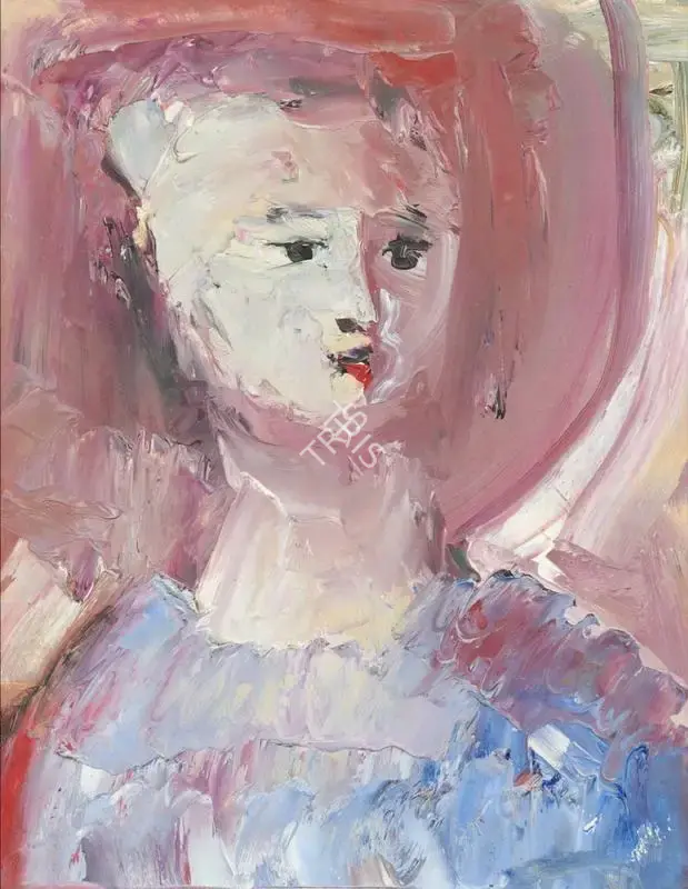 S.K. Bakre (Artist), Untitled, 1960, Painting