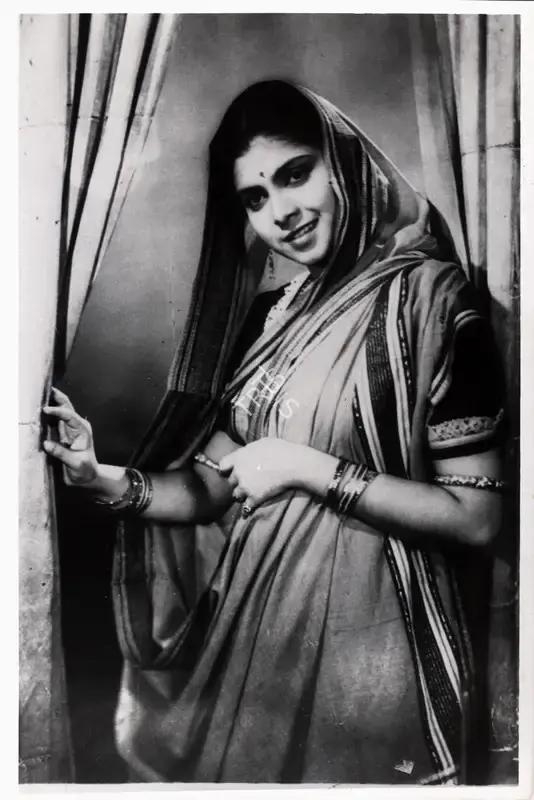 Nitin Bose (Cinematographer), Kashinath, 1943, Photographic Still