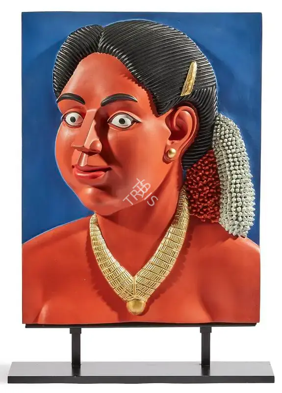 Ravinder Reddy (Artist), Untitled (Version 1), 2011, Sculpture