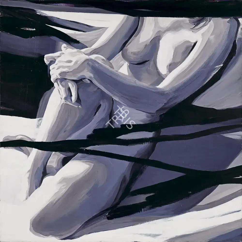 Anu Agarwal (Artist), Coda, 2007, Painting