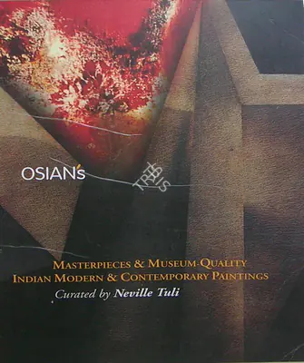 Osians (Auction House), Masterpieces & Museum Quality Indian Modern & Contemporary Paintings, 2002, Auction Catalogue