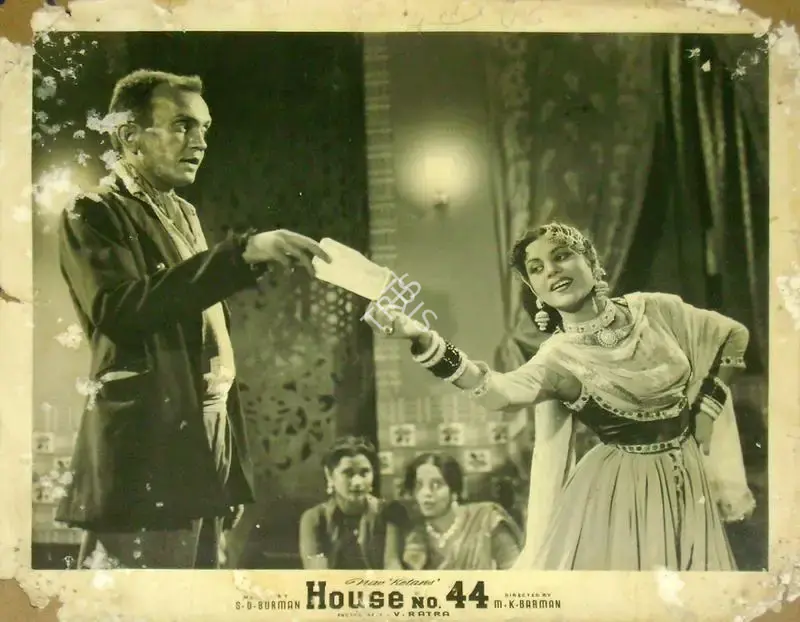 House No 44, Producer, Actor, 1955