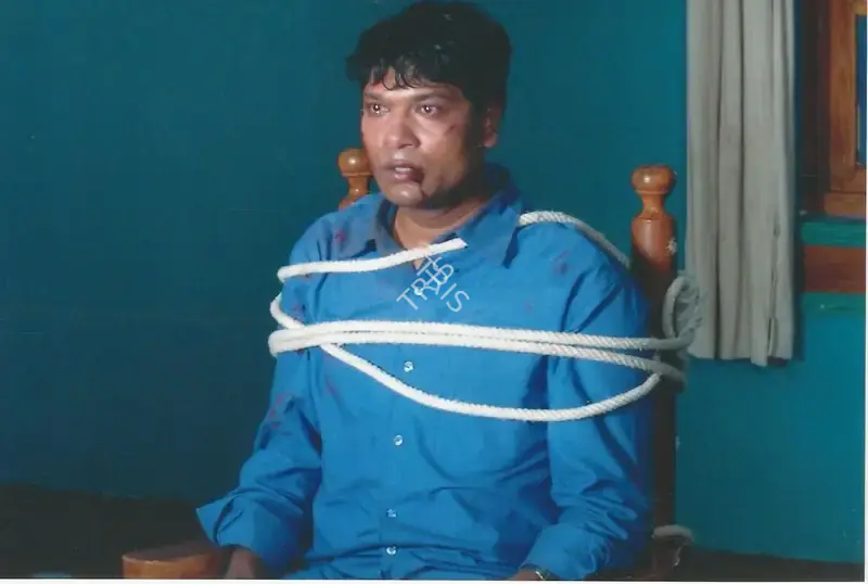 Chirantan Das (Cinematographer), Sting, 2005, Photographic Still