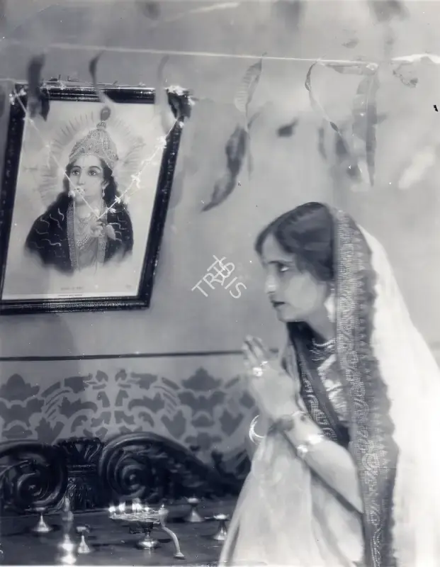 Adi M. Irani (Cinematographer), Samaj Ki Bhul, 1934, Photographic Still
