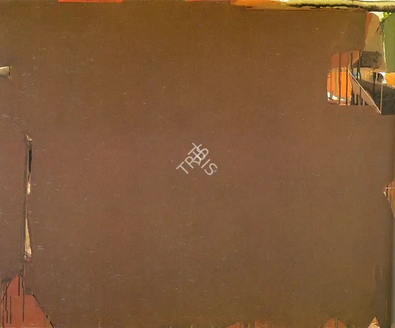 Prabhakar Kolte (Artist), Untitled, 2001, Painting