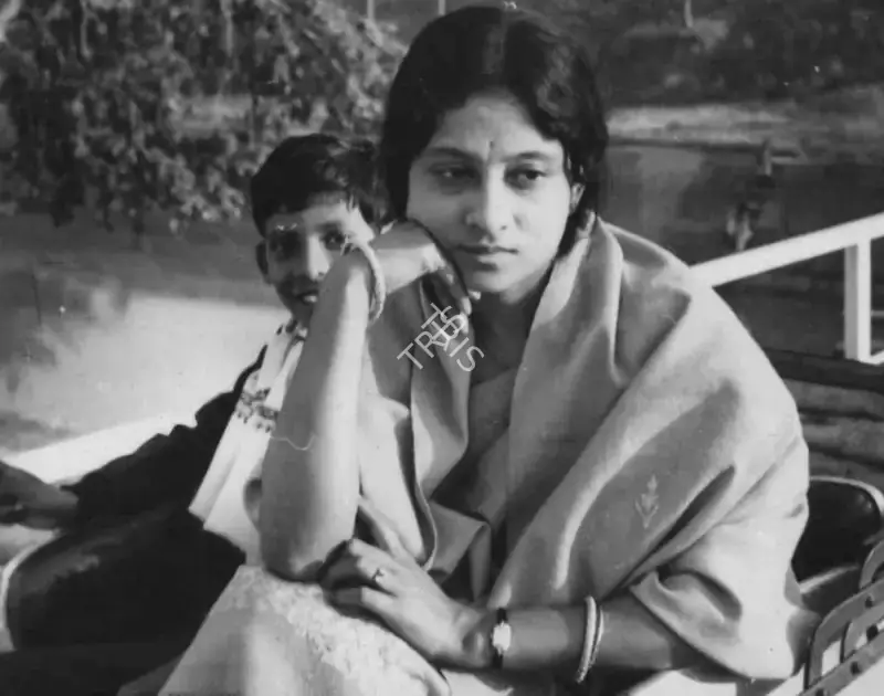 Unknown (Photographer). Gita Sen. n.d. | Contemporary Photograph | CinemaEducation | 00553992