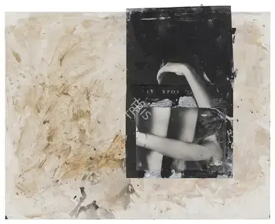 Chittrovanu Mazumdar (Artist), Untitled, 1996, Painting
