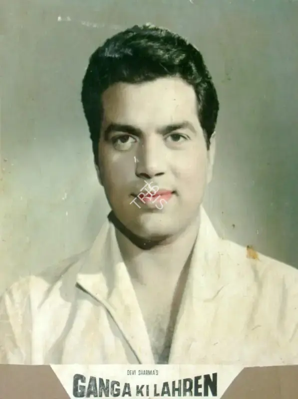 Devi Sharma (Producer), Ganga Ki Lahren, 1964, Lobby Card