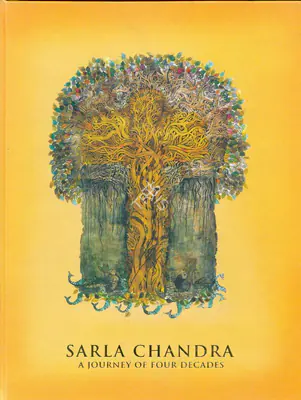 Sarla Chandra (Author), Journey of Four Decades, 2012, Authored Book
