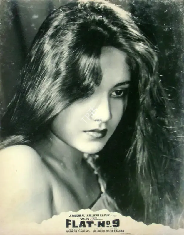 Kailash Kapur (Producer), Flat No 9, 1961, Lobby Card