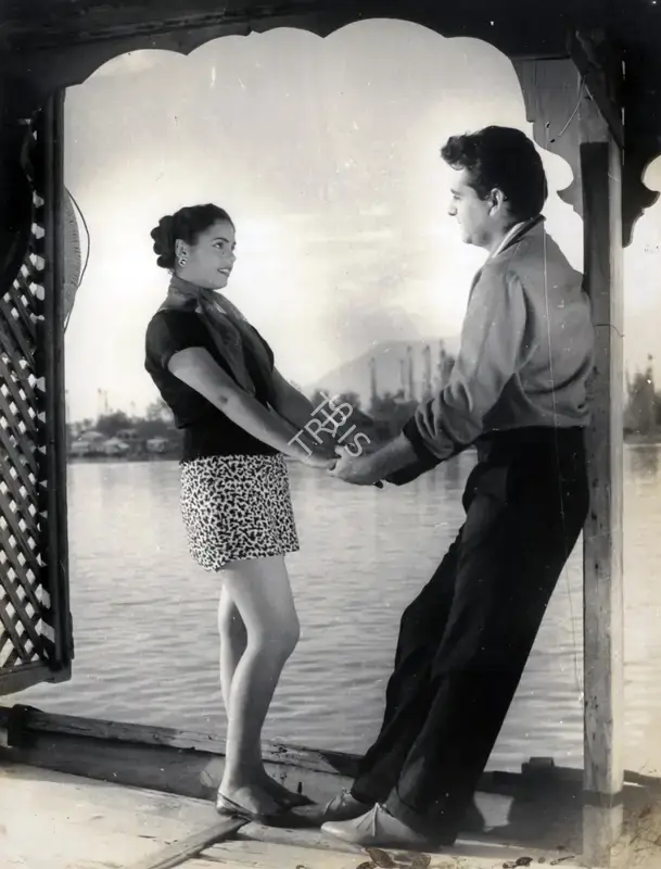 Roop K. Shorey (Director), Main Shadi Karne Chala, 1962, Photographic Still
