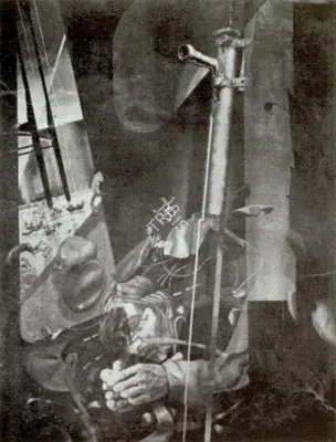 Ranbir Kaleka (Artist), Painting III, Painting