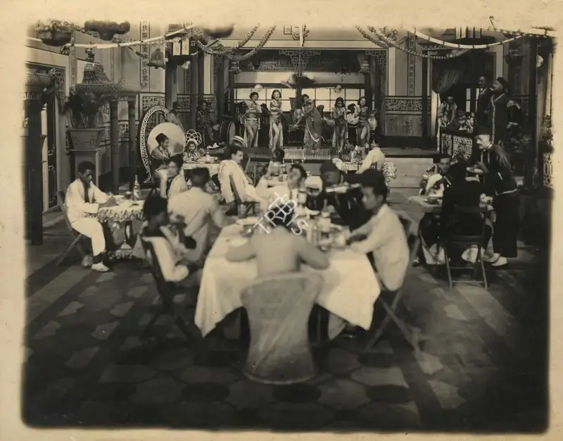 J.B.H. Wadia (Producer), Nav Jawan, 1937, Photographic Still