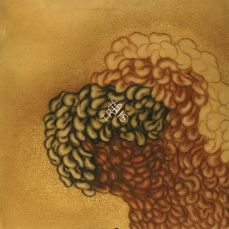 Shobha Broota (Artist), Cluster, 1983, Painting