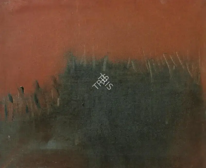 Rajendra Dhawan (Artist), Untitled, Painting