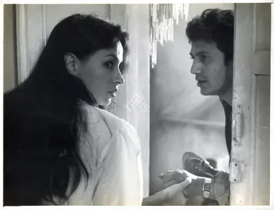 Adeep Tandon (Cinematographer), Saaransh, 1984, Photographic Still