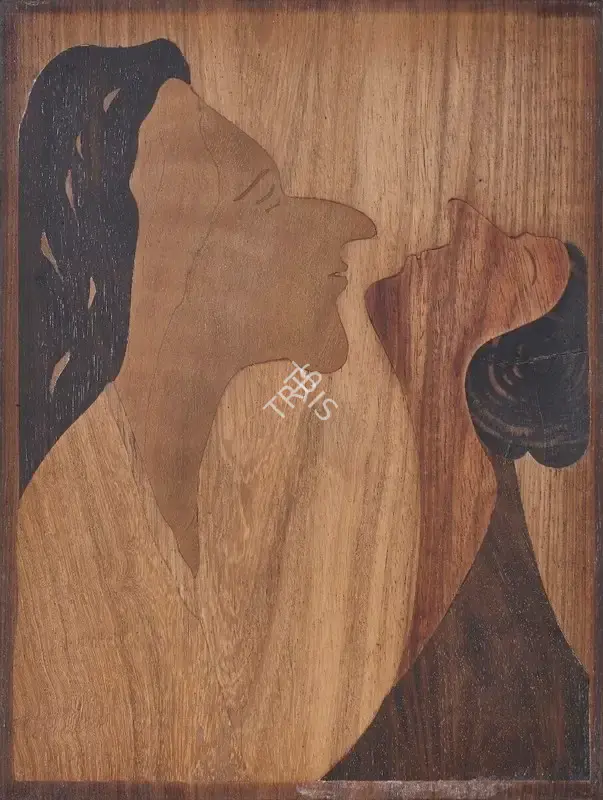 Rathindranath Tagore (Artist), Untitled, Painting