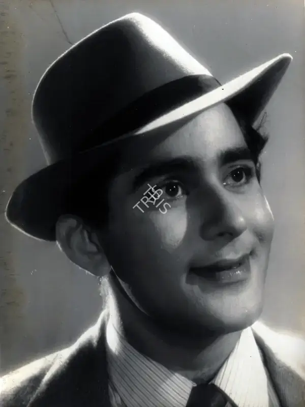 J.B.H. Wadia (Producer), Pak Daman, 1957, Photographic Still
