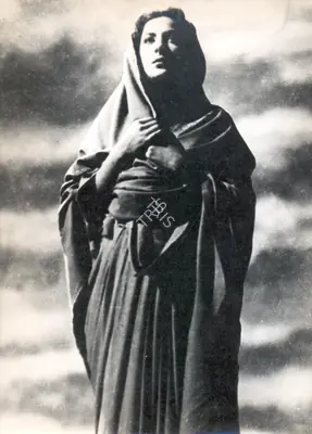 Fali Mistry (Cinematographer), Mela, 1948, Photographic Still