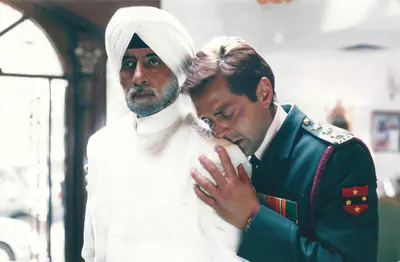 Kabir Lal (Cinematographer), Ab Tumhare Hawale Watan Sathiyo, 2004, Photographic Still