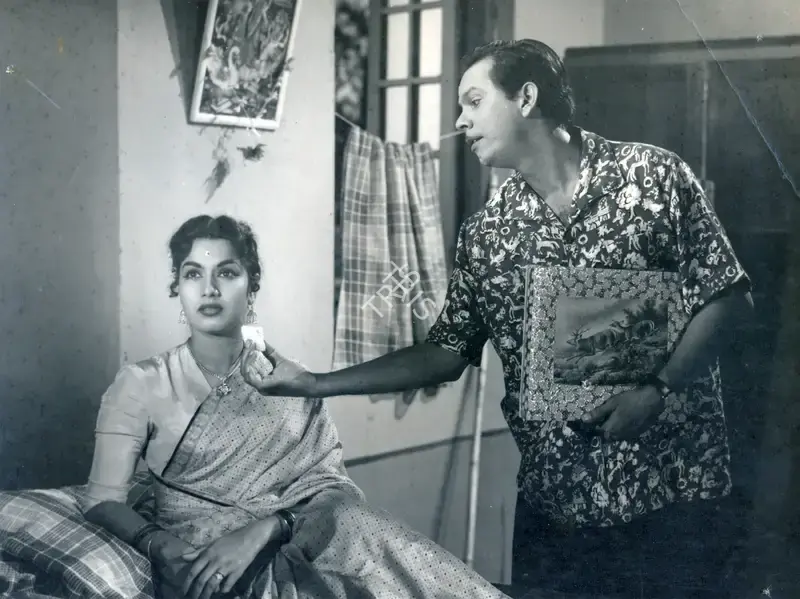 Nigam (Producer), Mr John, 1959, Photographic Still