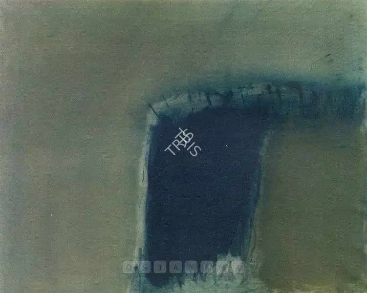 Rajendra Dhawan (Artist), Untitled, Painting