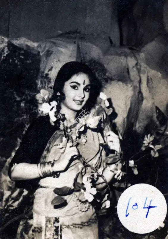 Sharad Pai (Producer), Pyar Ki Jeet, 1962, Photographic Still