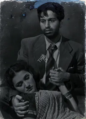 P. Issac (Cinematographer), Jugnu, 1947, Photographic Still