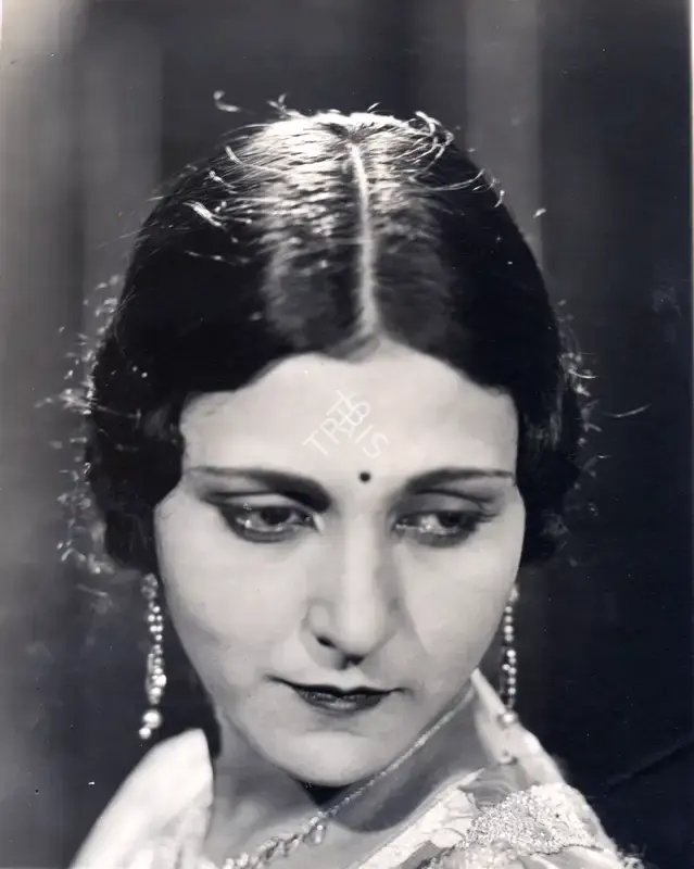 Adi M. Irani (Cinematographer), Do Ghadi Ki Mauj, 1935, Photographic Still