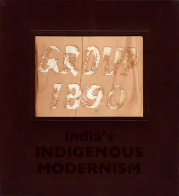 Kishore Singh (Editor), Group 1890, 2016, Edited Book