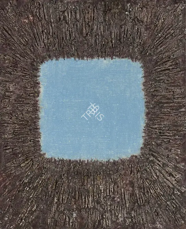 Qadri, Sohan (Artist). Untitled, 1972 | Painting, Ch.NeY/01.04.26, 2026 · Christie's