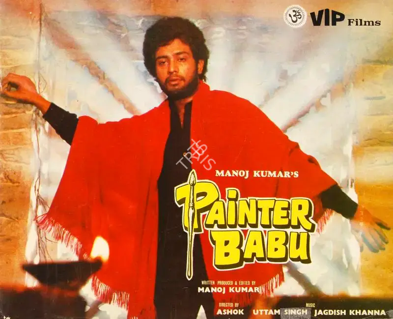Manoj Kumar (Producer), Painter Babu, 1983, Song-Synopsis Booklet