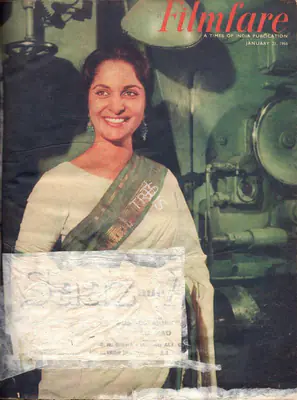 B.K. Karanjia (Editor), Filmfare, 1966, Magazine