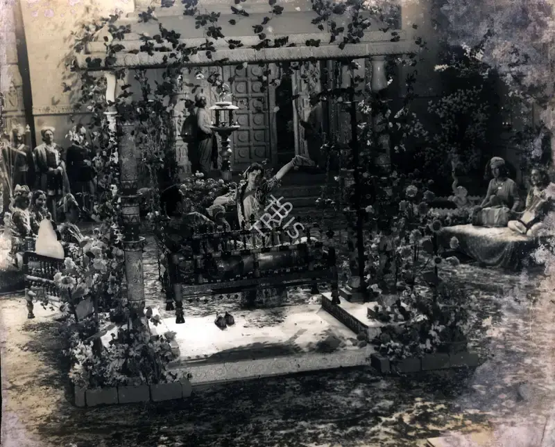 Bipin Gajjar (Cinematographer), Patrani, 1956, Photographic Still